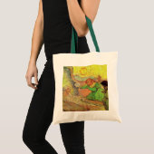 Tote Bag La Résurrection de Lazare par Vincent van Gogh (Devant (produit))