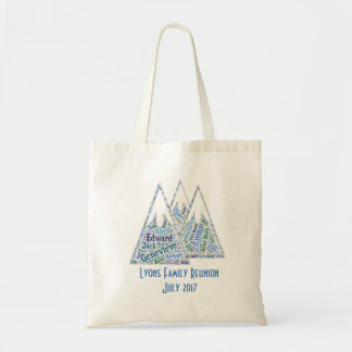 Tote Bag La Réunion Fourre-tout