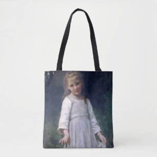 Tote Bag La révérence, Bouguereau