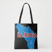 Tote Bag La Rioja (Devant)