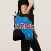 Tote Bag La Rioja (De près)