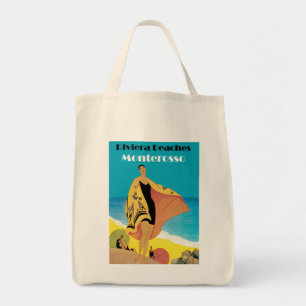 Tote Bag La Riviera échoue le ~ Monterosso