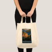 Tote Bag La Riviera Italienne (Devant (produit))