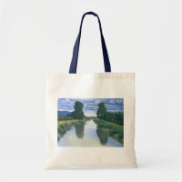 La Rivière à Berville par Félix Vallotton, Beaux-a