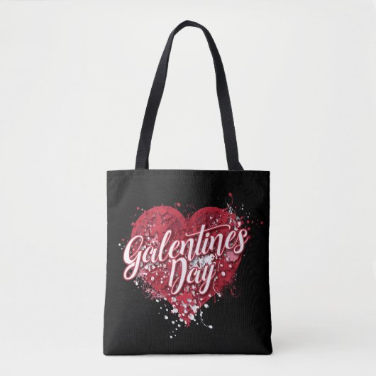 Tote Bag La Saint-Galentin (Devant)