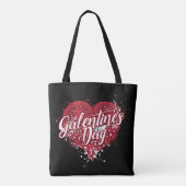 Tote Bag La Saint-Galentin (Dos)