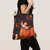 Tote Bag La Sainte Famille (De près)