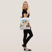 Tote Bag La Sainte Famille (Sur le modèle)