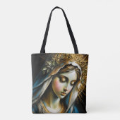 Tote Bag La Sainte Mère (Dos)