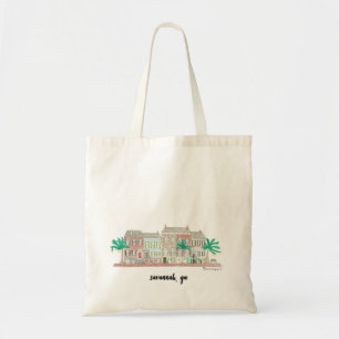 Tote Bag La savane, marché Fourre-tout de GA