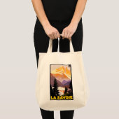 Tote Bag La Savoie (Devant (produit))