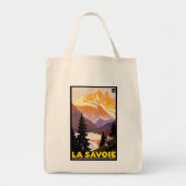 Tote Bag La Savoie (Devant)
