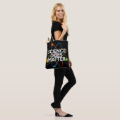 TOTE BAG LA SCIENCE COMPTE (Sur le modèle)
