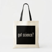 Tote Bag la science obtenue ? (Devant)