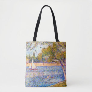 Tote Bag La Seine à La Grande Jatte, Seurat