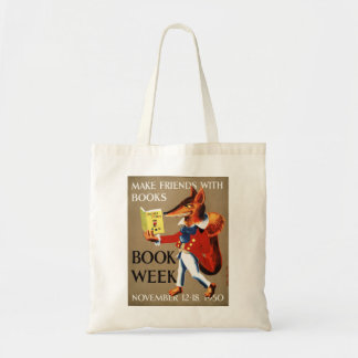 Tote Bag La semaine du livre Fourre-tout de 1950 enfants
