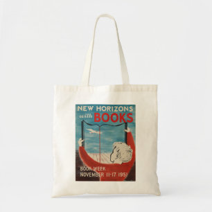 Tote Bag La semaine du livre Fourre-tout de 1951 enfants