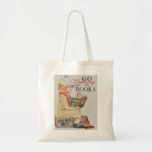 Tote Bag La semaine du livre Fourre-tout de 1959 enfants