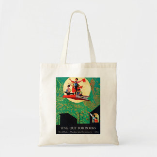 Tote Bag La semaine du livre Fourre-tout de 1965 enfants
