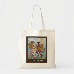 Tote Bag La semaine du livre Fourre-tout de 1973 enfants