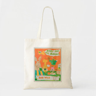 Tote Bag La semaine du livre Fourre-tout de 1974 enfants