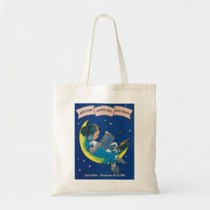 Tote Bag La semaine du livre Fourre-tout de 1981 enfants