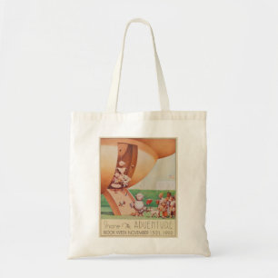 Tote Bag La semaine du livre Fourre-tout de 1993 enfants