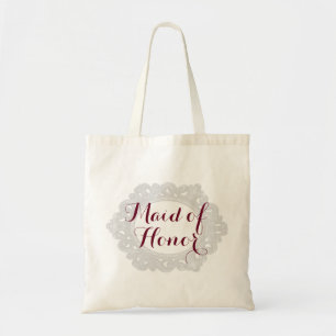Tote Bag La servante d'honneur   Bridal Party Fourre-tout