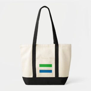 Tote Bag la Sierra Leone
