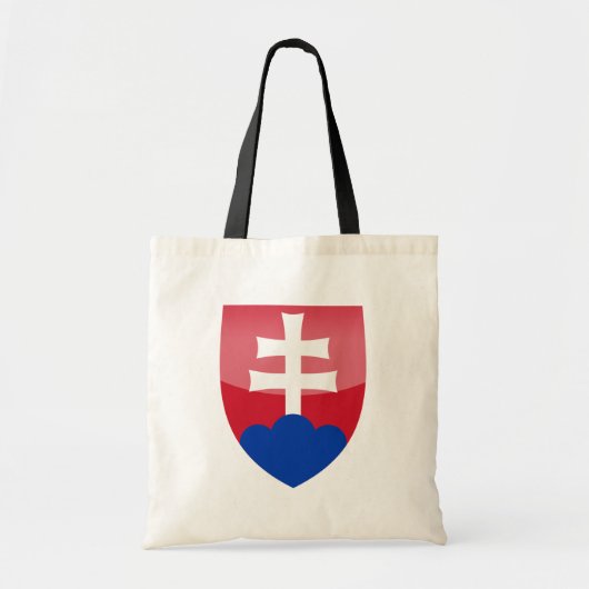 Tote Bag la Slovaquie (Devant)