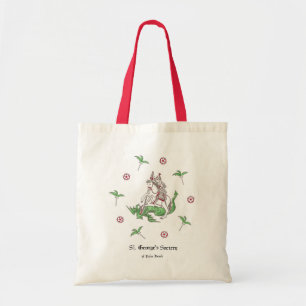 Tote Bag La société de St George du Palm Beach fourre-tou