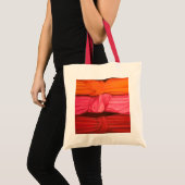 Tote Bag La soie noue 2010 (Devant (produit))