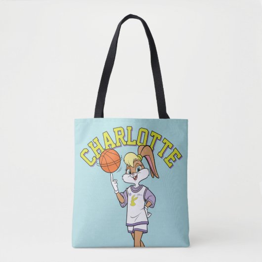 Tote Bag La spirale de Lola (Devant)