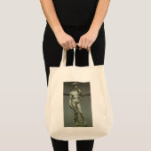 Tote Bag La statue de David de Michel-Ange (Devant (produit))