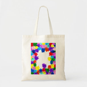 Tote Bag La sucrerie arrose l'artiste d'autisme