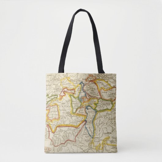 Tote Bag La Suisse 18 (Devant)