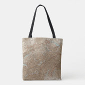 Tote Bag La Suisse 25 (Dos)
