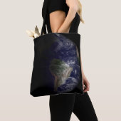 Tote Bag La Terre À Son Équinoxe. (De près)