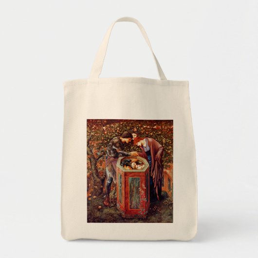 Tote Bag La Tête Baltique (Devant)