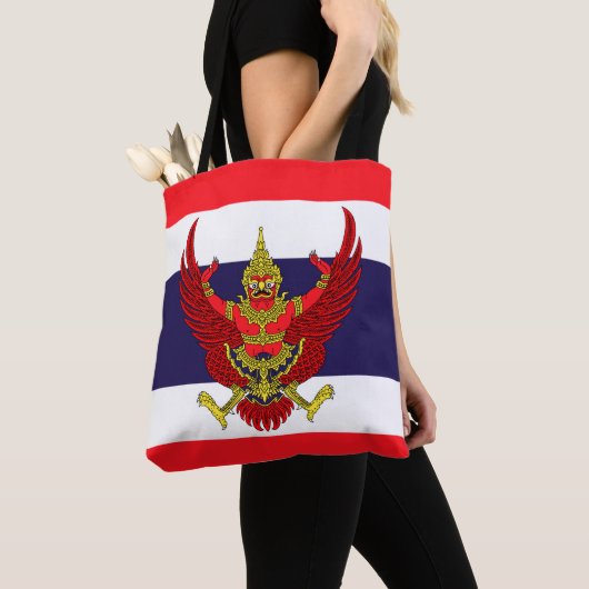 Tote Bag La Thaïlande (De près)