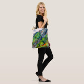 Tote Bag La toile de la nature (Sur le modèle)