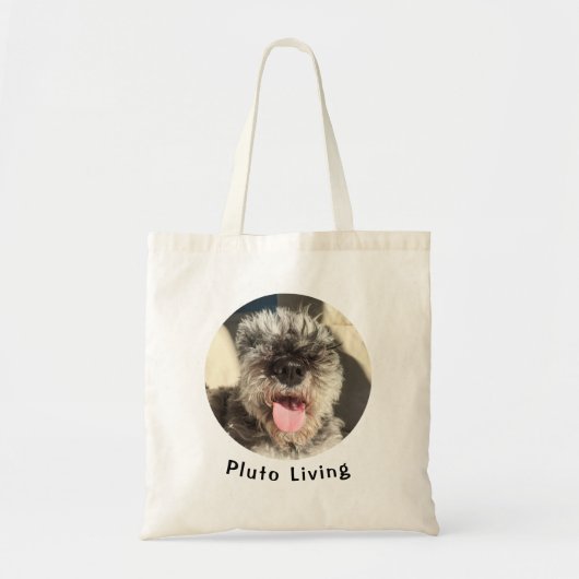 Tote Bag La Toit du pluto (Devant)