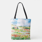 Tote Bag La Toscane (Dos)