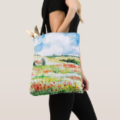 Tote Bag La Toscane (De près)