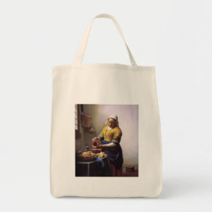 Tote Bag La trayeuse