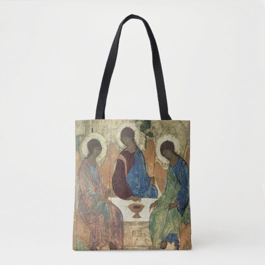 Tote Bag La trinité sainte, 1420s (Devant)