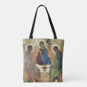 Tote Bag La trinité sainte, 1420s (Dos)
