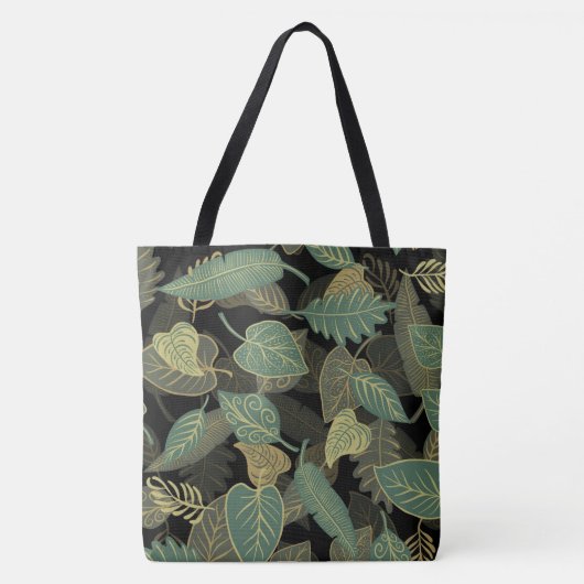 Tote Bag La verdure (Devant)
