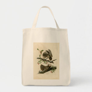 Tote Bag La veuve de Chuck-will - Les oiseaux d'Amérique d'