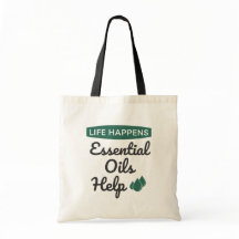 La vie arrive : les huiles essentielles aident le